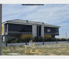 HASAS YENİMAHALLE’DE VİLLALAR BÖLGESİNDE LÜKS MÜSTAKİL YAŞAM